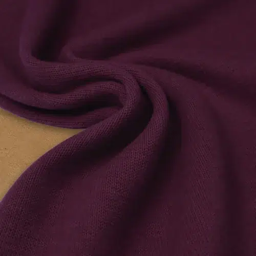 Vento Brushed Knit von Mind the Maker aus 100 % Bio-Baumwolle als Meterware