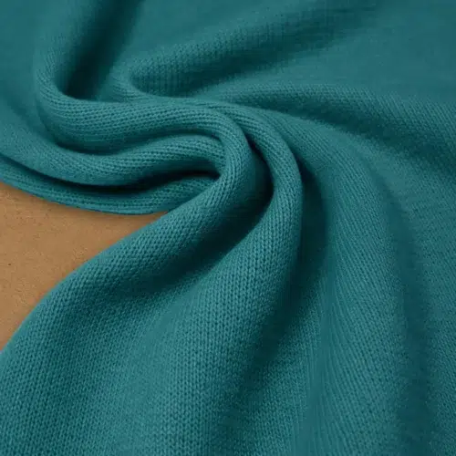 Vento Brushed Knit von Mind the Maker aus 100 % Bio-Baumwolle als Meterware