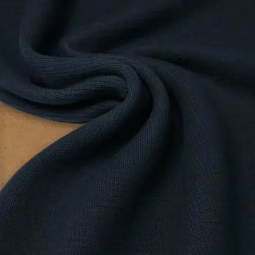 Vento Brushed Knit von Mind the Maker aus 100 % Bio-Baumwolle als Meterware