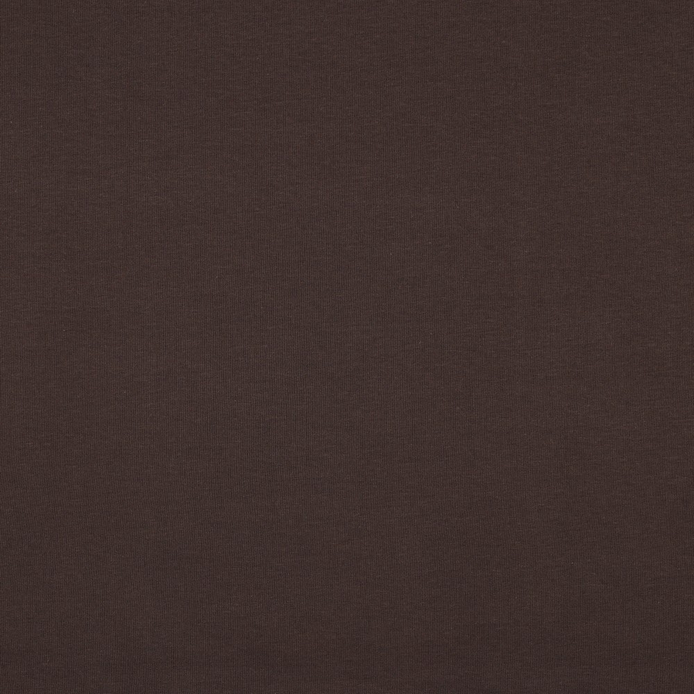 Biozertifizierter Soft Sweat uni als Meterware aus 95 % Baumwolle und 5 % Elasthan, 150 cm breit