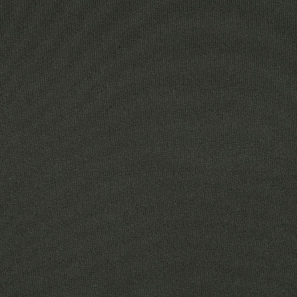 Biozertifizierter Soft Sweat uni als Meterware aus 95 % Baumwolle und 5 % Elasthan, 150 cm breit