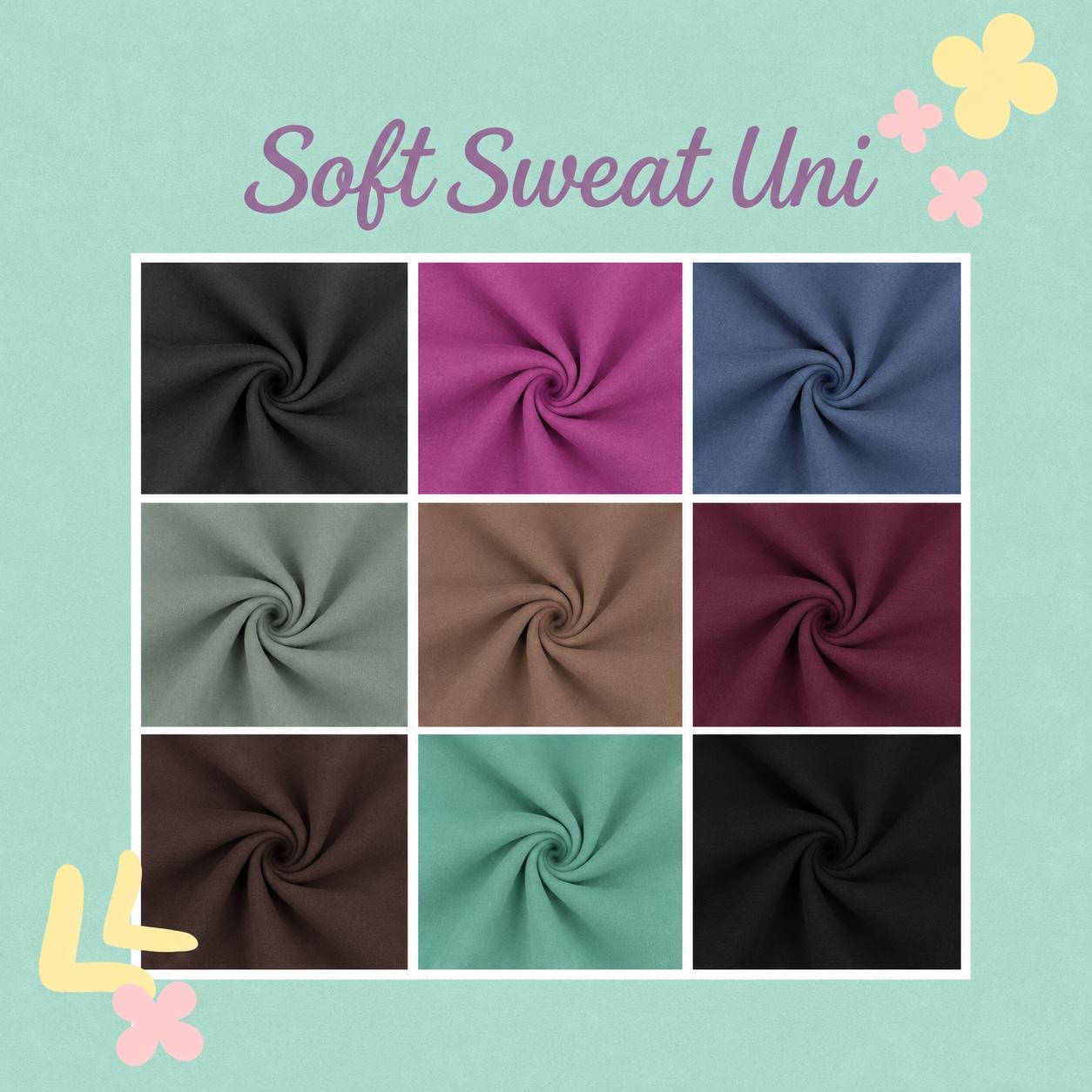 Gruppenbild Soft Sweat 09971