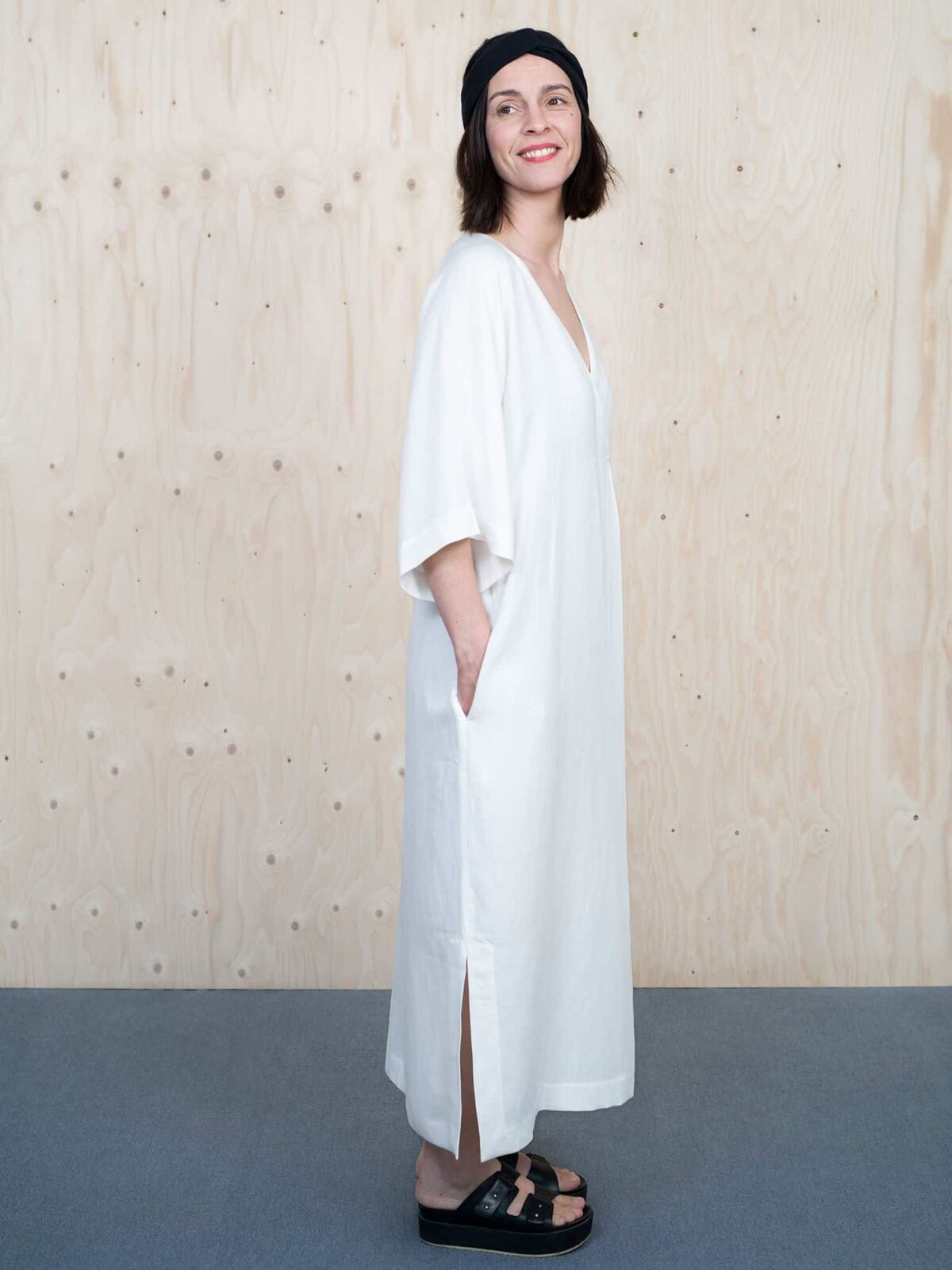 Schnittmuster: The Assembly Line "Kaftan Dress XL-3XL" – Bild 3