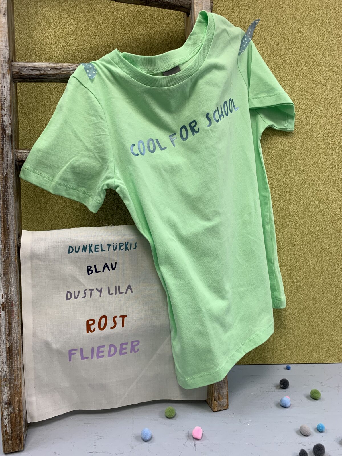 Plott "Cool for School"