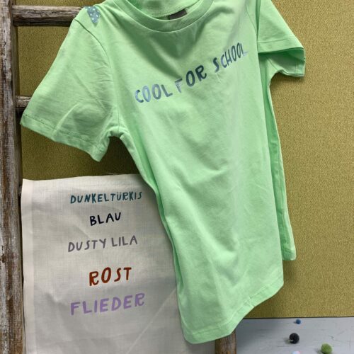 Plott "Cool for School"