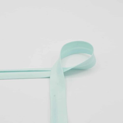 Baumwoll-Schrägband Mint 2cm