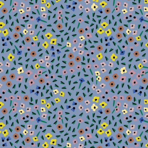 Cloud 9: “Sun Seed Moon” Bio-zertifiziert Batist Seed Speckle