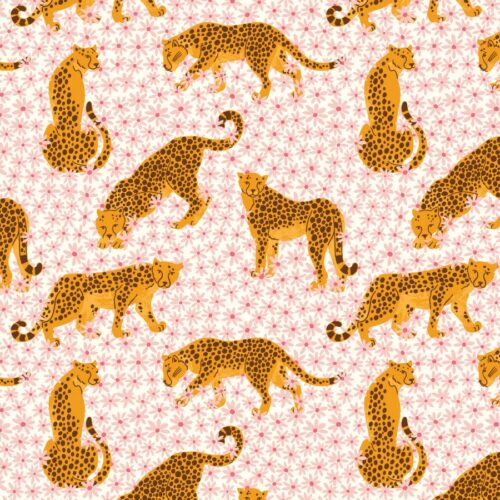 Cloud 9: “Bohemian Paradise” Bio-zertifiziert Leopard