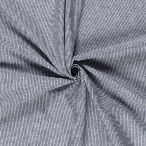 baumwoll /leinen "melange babyblue" (kopie)