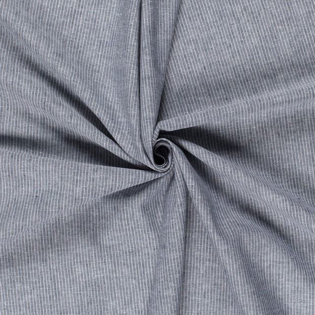 baumwoll /leinen "melange babyblue" (kopie)
