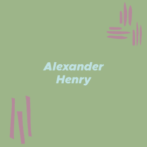 Alexander Henry