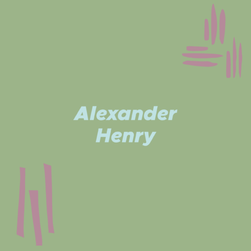 Alexander Henry