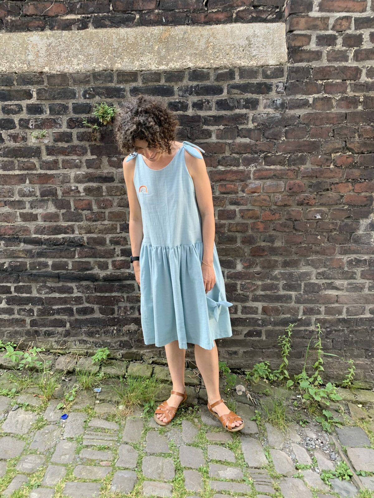 Schnittmuster: Kleid "Elma" – Bild 3