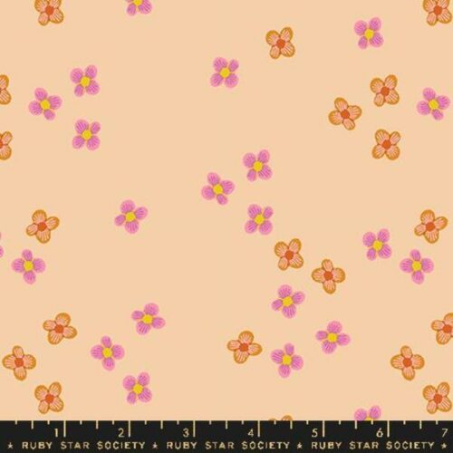 Ruby Star Society: "Favorite Flowers" Blossom Creme Brulee