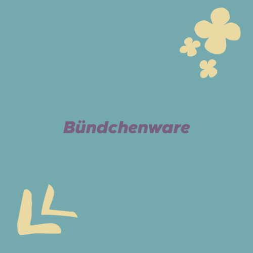 Bündchenware