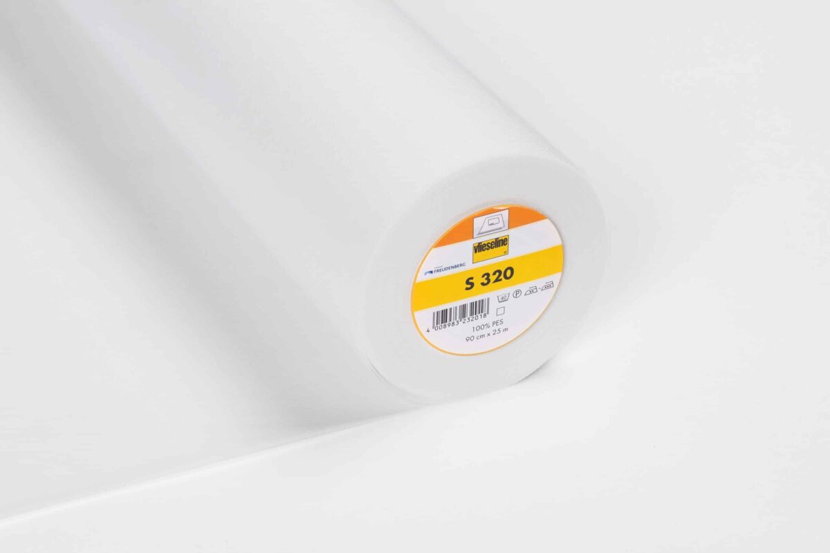 Vlieseline: Schabrackeneinlage S 320