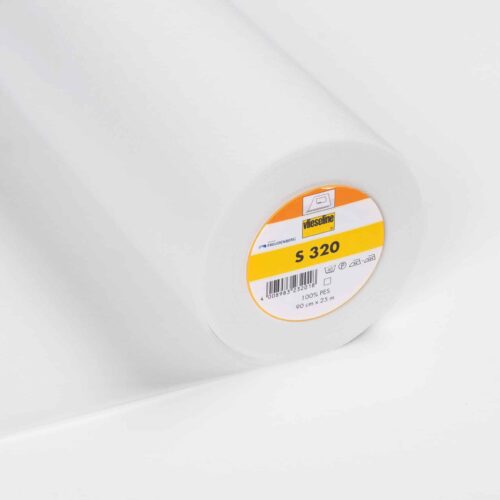 Vlieseline: Schabrackeneinlage S 320