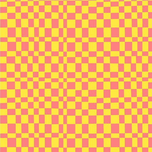 Windham Fabrics: Kaleidoscope by Annabel Wrigley "Checker Glow/Limeade"