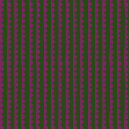 Windham Fabrics: Night Rainbow by Deborah Fisher "Scallop Turnip"