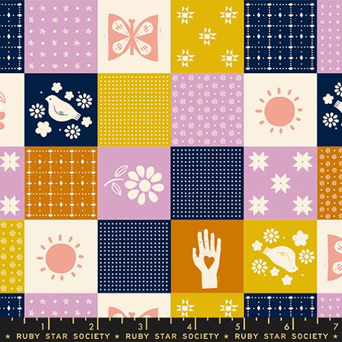 Ruby Star Society: Sugar Maple Navy