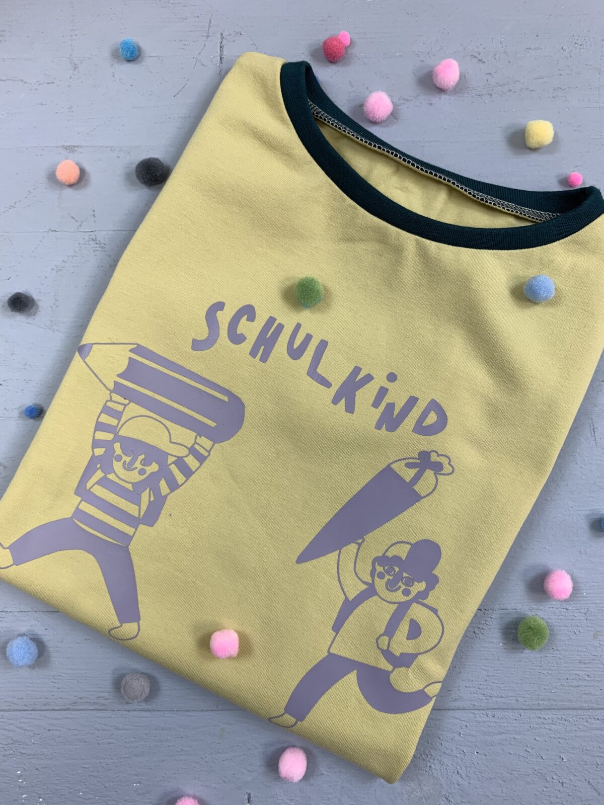 Plott "Schulkinder" – Bild 2
