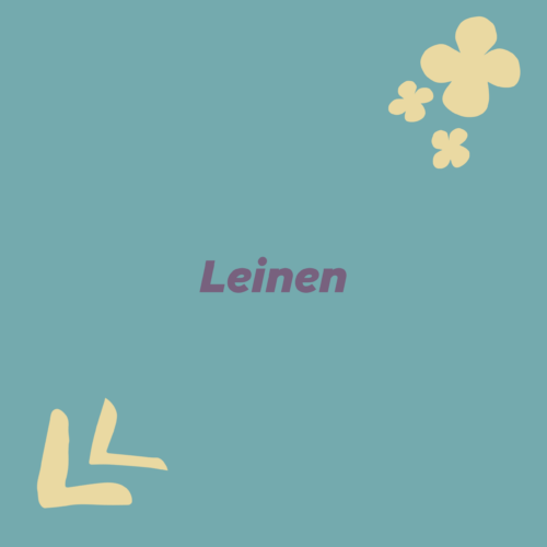 Leinen