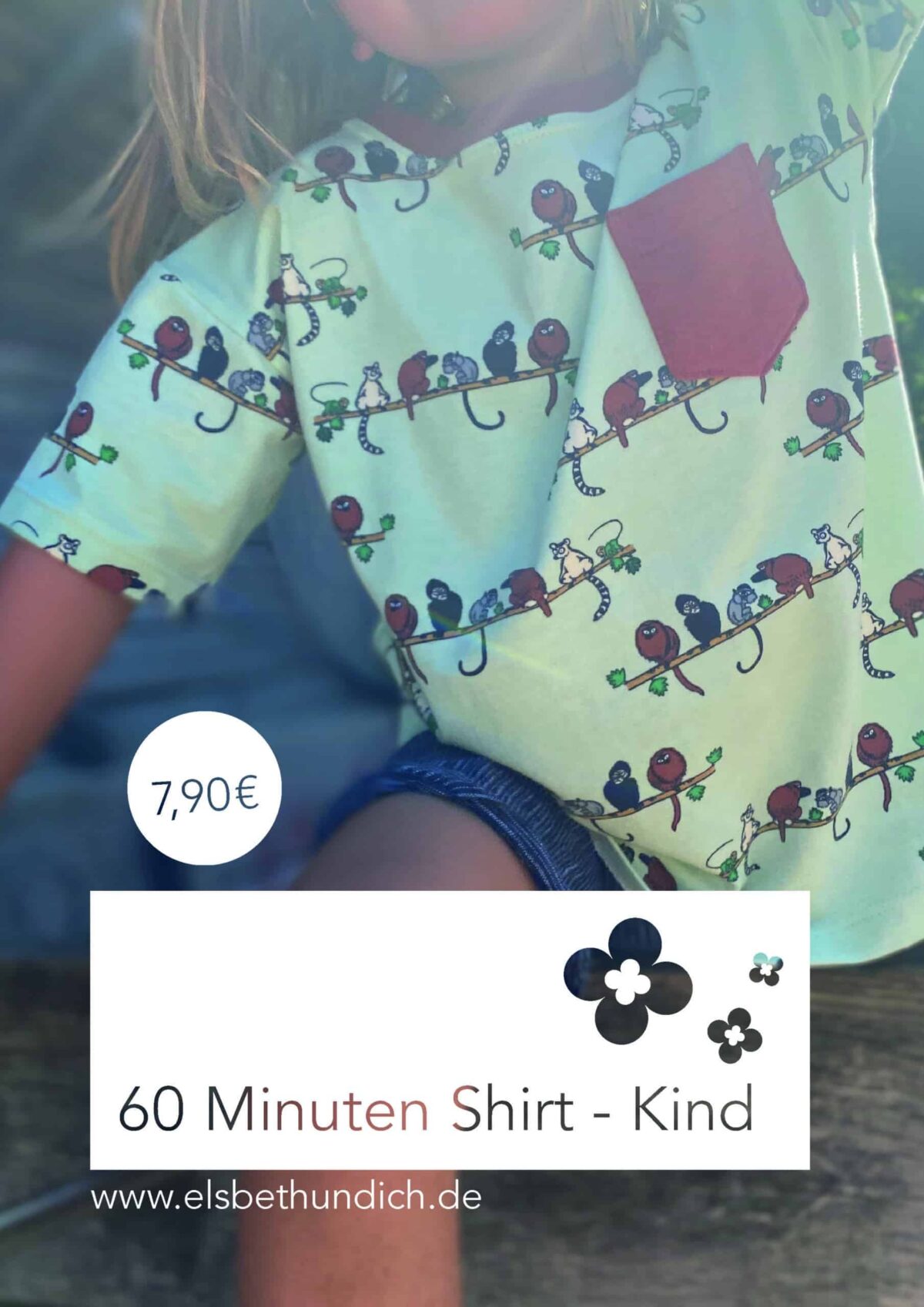 Schnittmuster: 60 - Minuten Shirt Kinder