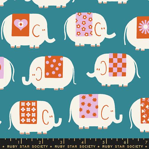 Ruby Star Society: "Picture Book" Storytime Elephant