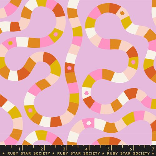 Ruby Star Society: "Picture Book" Game On Macaron
