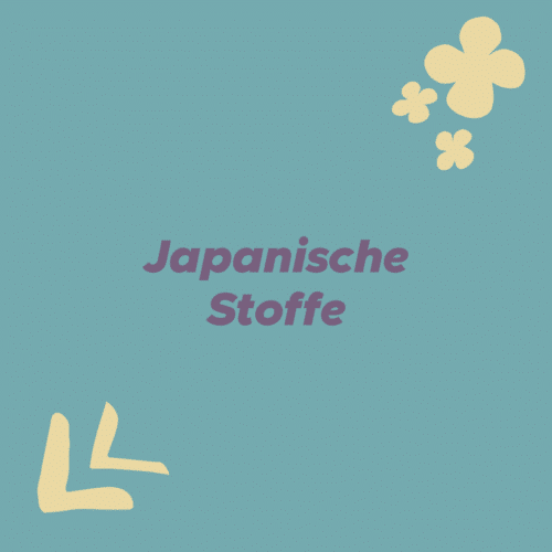 Japanische Stoffe