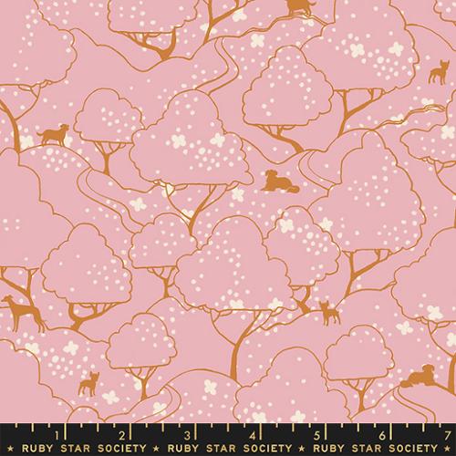 Ruby Star Society: "Dog Park Lavender"