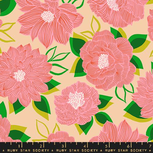 Ruby Star Society: "Favorite Flowers" Blooming Sorbet