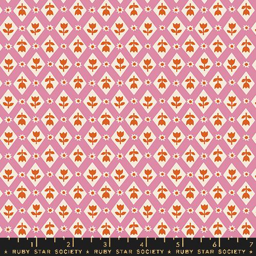Ruby Star Society: "Favorite Flowers" Kiss