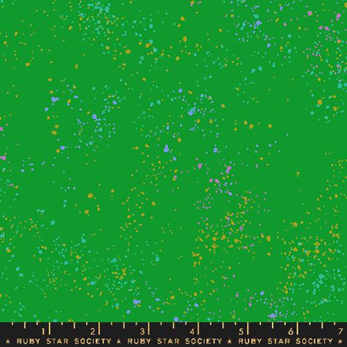 Ruby Star Society: "Speckled" Verdant