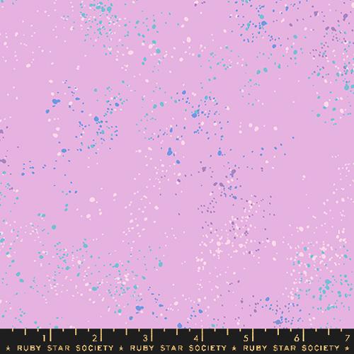 Ruby Star Society: "Speckled" Macaron