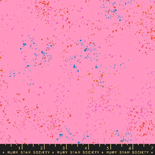 Ruby Star Society: "Speckled" Flamingo