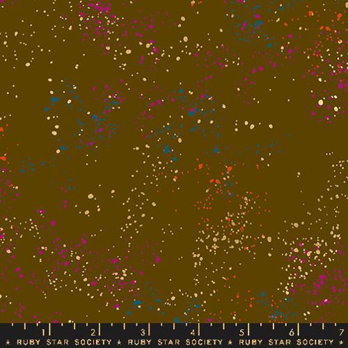 Ruby Star Society: "Speckled" Metallic Cocoa