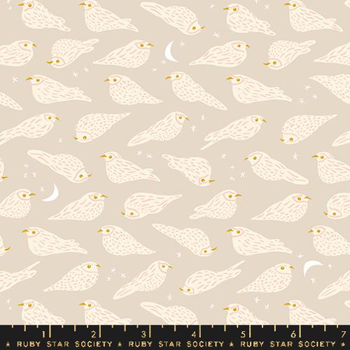 Ruby Star Society: "Bird is the word" Sandbox natural