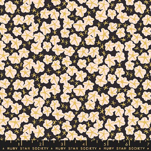 Ruby Star Society: "Bird is the word" Soft Black Flowers