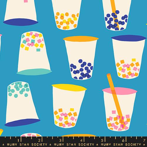 Ruby Star Society: "Eye Candy" Boba Cerulean