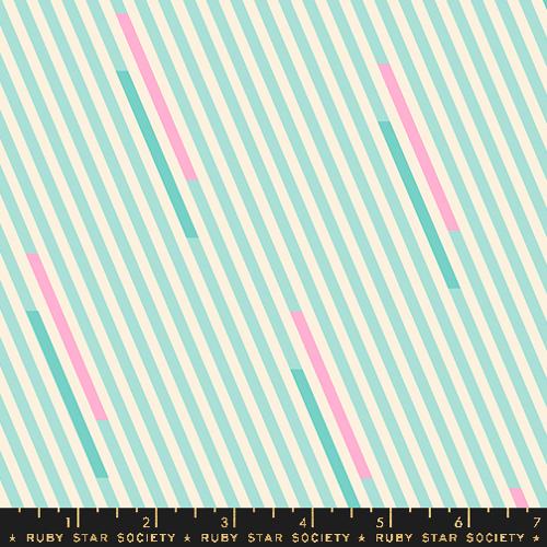 Ruby Star Society: "Eye Candy" Diamond Candy Stripe Frost