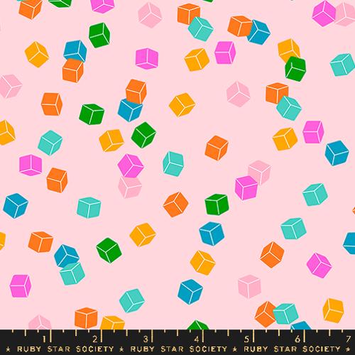 Ruby Star Society: "Eye Candy" Cuby Pink