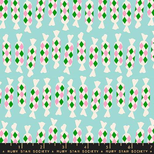 Ruby Star Society: "Eye Candy" Diamond Candys Frost
