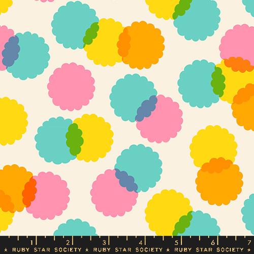Ruby Star Society: "Eye Candy" Puffs Natural