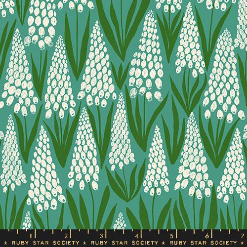 Ruby Star Society: "Endpaper" Watercress