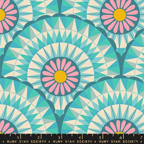 Ruby Star Society: "Carousel" Turquoise
