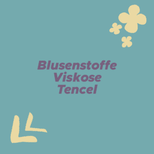 Blusenstoffe/Viskose/TENCEL