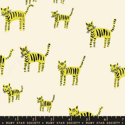 VORBESTELLUNG: Ruby Star Society: "Catnap" Citron