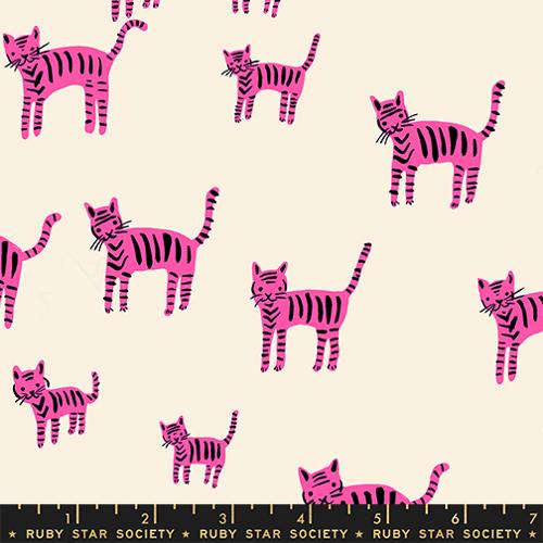 VORBESTELLUNG: Ruby Star Society: "Catnap" Playful Katze