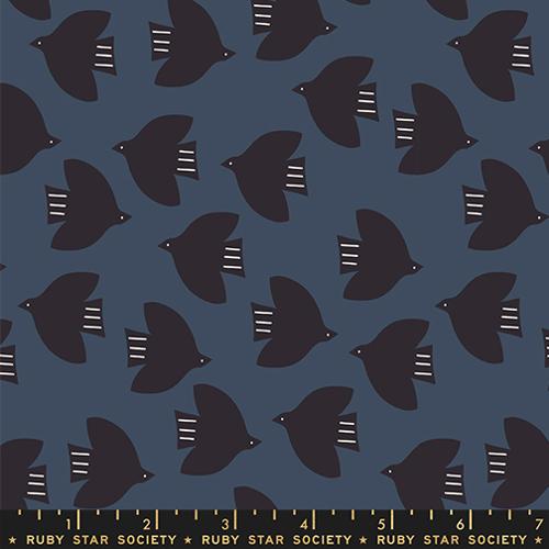 VORBESTELLUNG: Ruby Star Society: "Catnap" Smoke Vögel
